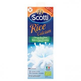 Scotti laktózmentes rizsital kálciummal 1l