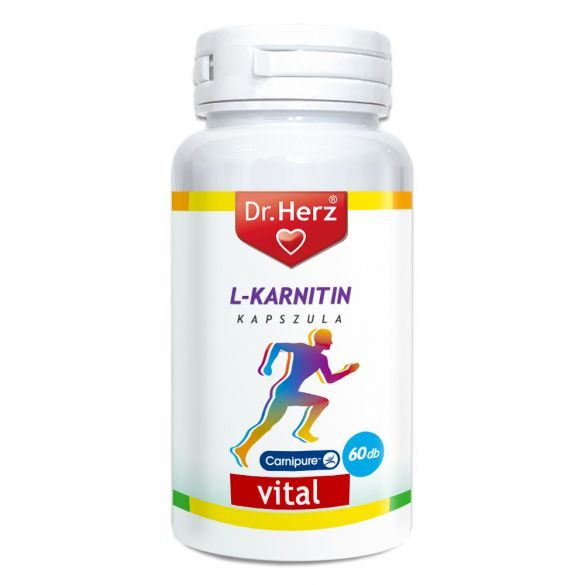 L-karnitin kapszula/tabletta