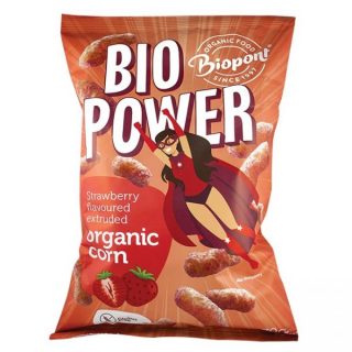 Biopont BIO POWER gluténmentes extrudált kukorica EPRES 70G