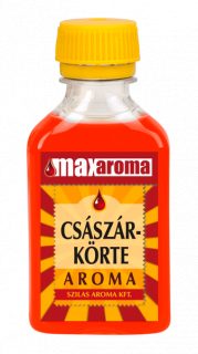 Szilas MaxAroma CSÁSZÁRKÖRTE aroma 30ml