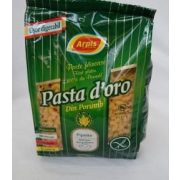 Pasta D'oro KÖNYÖK/PIPETTE gluténmentes tészta 500g 
