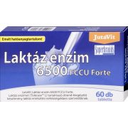 Jutavit laktáz enzim tabletta 6500 fccu 60db