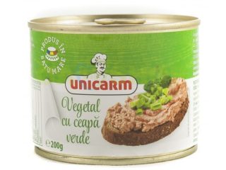 Unicarm növényi pástétom HAGYMÁS 200g