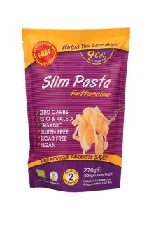 Slim pasta gluténmentes FETTUCCINE-SZÉLESMETÉLT 270g