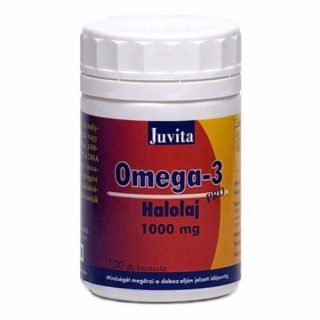 Jutavit omega-3 + e-vitamin kapszula 40 db