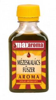 Szilas MaxAroma MÉZESKALÁCS fűszer aroma 30ml