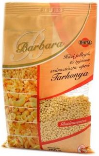 Barbara TARHONYA gluténmentes tészta 200g (OÉTI:1540/2006)