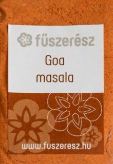 Goa masala fűszerkeverék 20g - Fűszerész