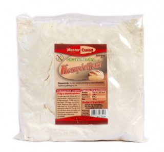 Mester Család gluténmentes kenyérliszt 5kg (OÉTI:K/209/2015)