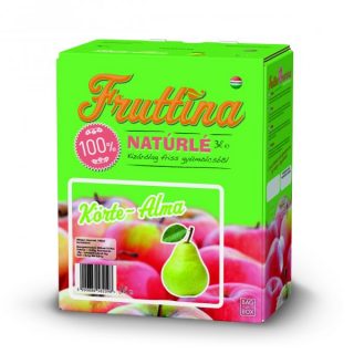 Fruttina ALMA-KÖRTE 100%-os gyümölcslé 3000ml