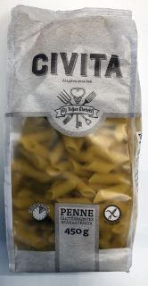 Civita kukorica PENNE gluténmentes tészta 450g