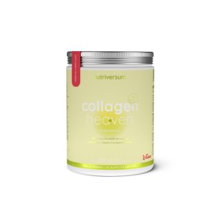 Nutriversum Collagen Heaven ANANÁSZ ízű gluténmentes kollagén italpor 300g