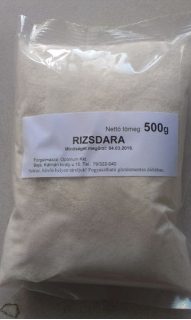 Mester Család gluténmentes rizsdara 500g