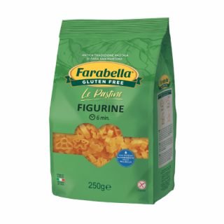 Farabella gluténmentes Figurine - MESE tészta 250g