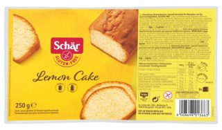 Schar CITROMOS gluténmentes sütemény 250g