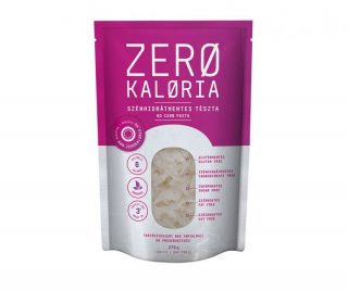 Zero Kaloria - SZÉLESMETÉLT gluténmentes tészta 270g