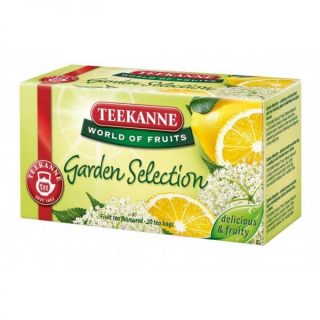 Teekanne garden selection citromos-bodzás tea 35g