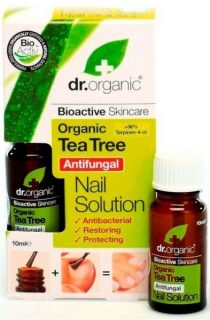 Dr. Organic bio teafa körömápoló 10ml