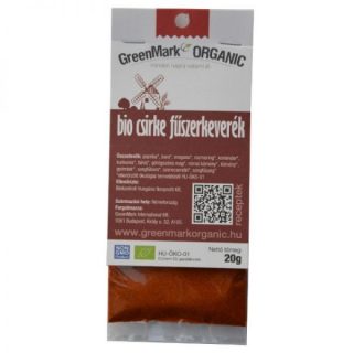 Csirke bio fűszerkeverék 20g - Greenmark