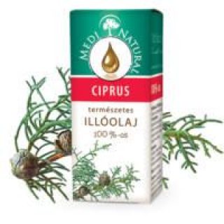 Medinatural CIPRUS 100% illóolaj 10ml