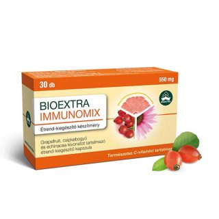 Bioextra immunomix kapszula 30db