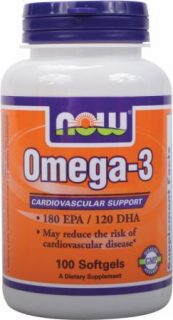 Now omega-3 kapszula 100db