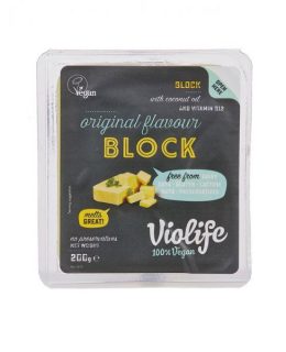 Violife NATÚR növényi sajt 200g