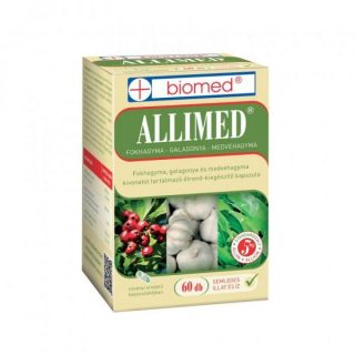 Biomed allimed kapszula 60db