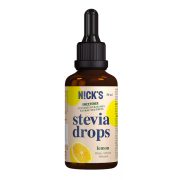 Nick's stevia cseppek CITROMOS 50ml