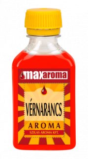 Szilas MaxAroma VÉRNARANCS aroma 30ml