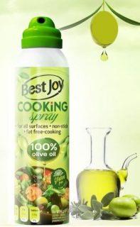 Best joy cooking gluténmentes sütőolaj spray olívaolaj 170g