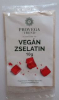 Provega vegán zselatin agar-agar 10g