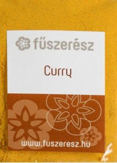 Curry 20g - Fűszerész