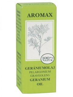 Aromax GERÁNIUM illóolaj 10ml