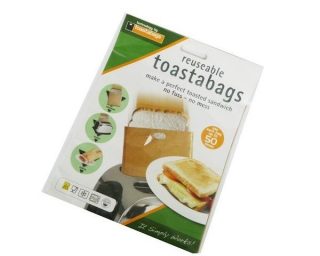 Toastbags pirítós tasak 2db/csomag