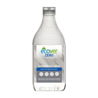 Ecover kézi mosogatószer zero 450ml