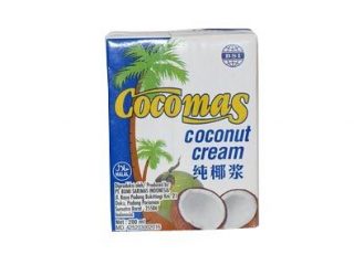Cocomas 100%-os kókuszkrém 200ml