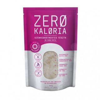 Zero Kaloria - PENNE gluténmentes tészta 270g