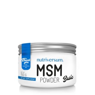 Nutriversum MSM por 150 g