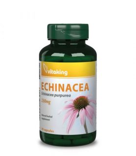 Vitaking echinacea 250mg kapszula 90db