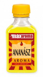 Szilas MaxAroma ANANÁSZ aroma 30ml
