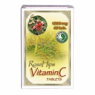 Dr. Chen c-vitamin tabletta csipkebogyó kivonattal 40db