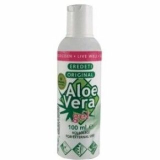Alveola aloe vera eredeti gél 100ml