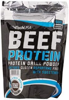 Biotech Beef protein KÓKUSZ-CSOKOLÁDÉ 500G