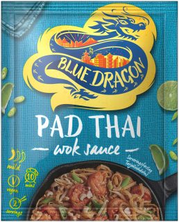 Blue Dragon PAD THAI WOK szósz 120g