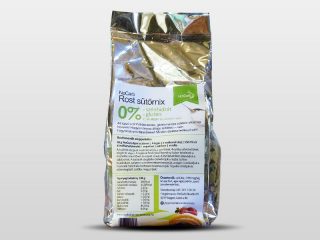 NoCarb gluténmentes rost sütőmix liszt 250g