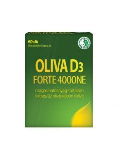 Dr.Chen Oliva D3 Forte 4000 NE 60db