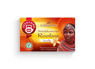 Teekanne Rooibos-VANÍLIA tea 35g 20 filter