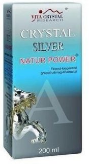 Vita Crystal silver natur power nano silver ital 200ml