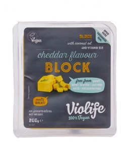Violife növényi sajt CHEDDAR 200g